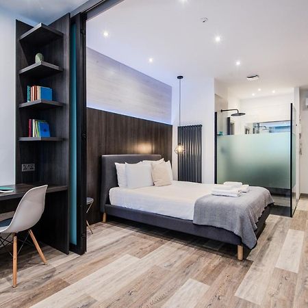 Ehthele Private Suites London Bagian luar foto