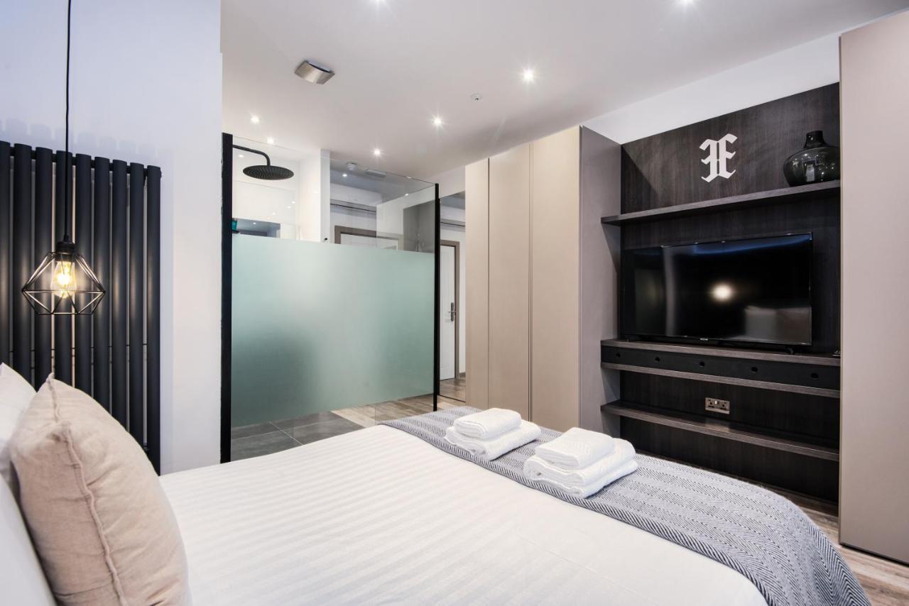 Ehthele Private Suites London Bagian luar foto