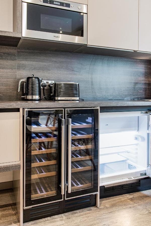 Ehthele Private Suites London Bagian luar foto