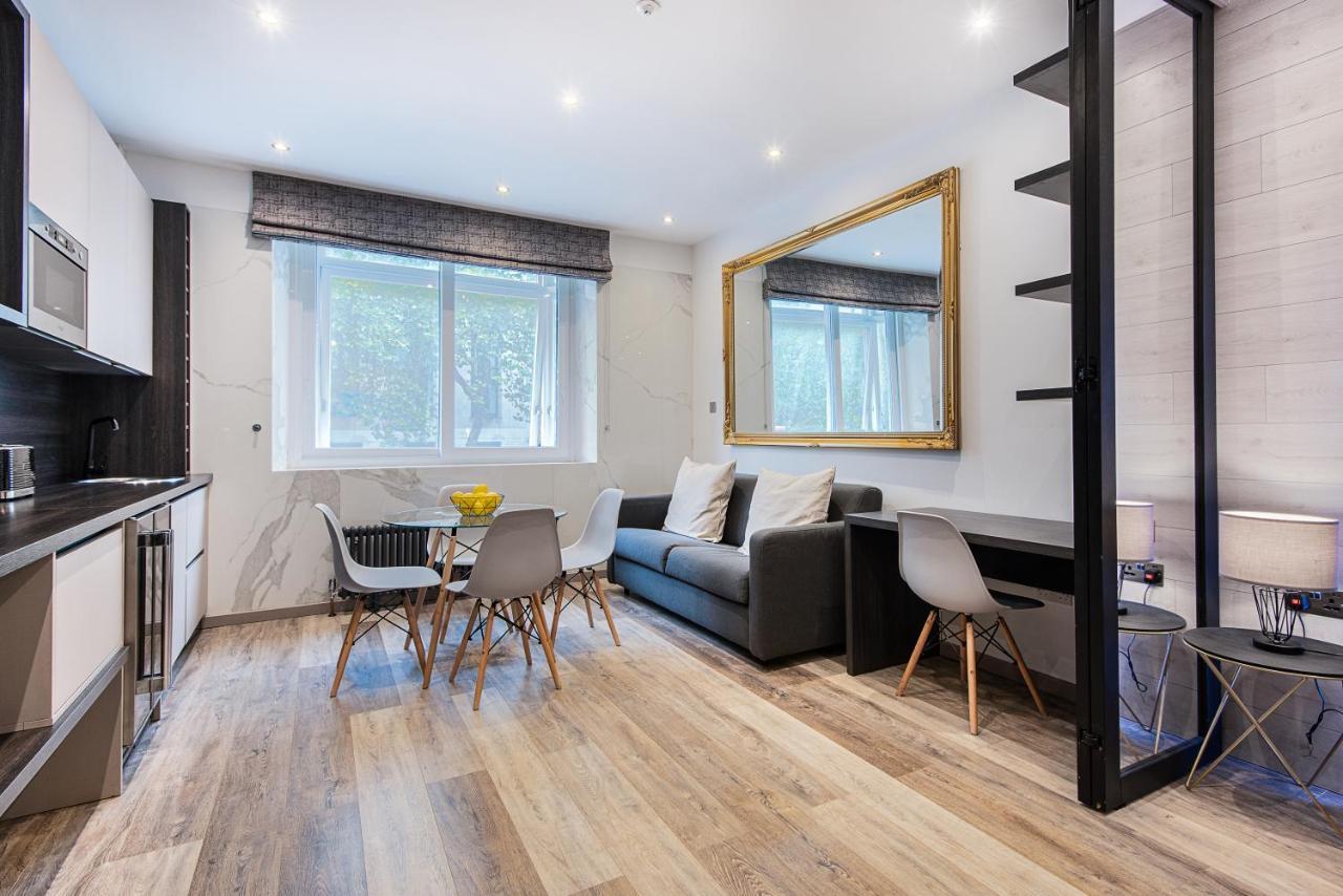 Ehthele Private Suites London Bagian luar foto