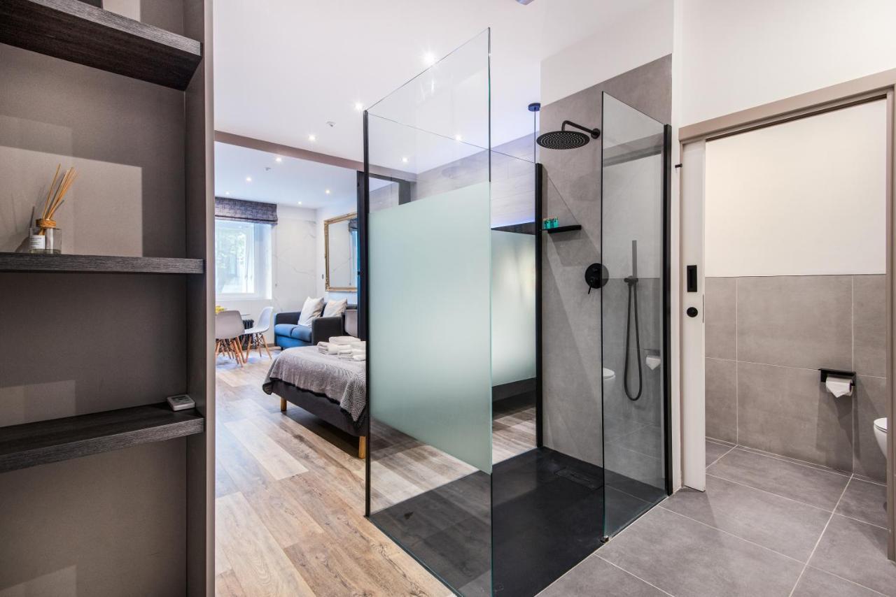 Ehthele Private Suites London Bagian luar foto