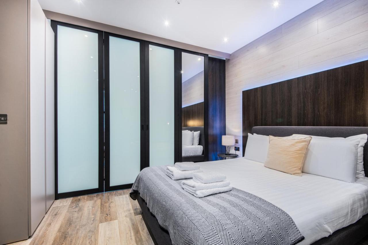 Ehthele Private Suites London Bagian luar foto