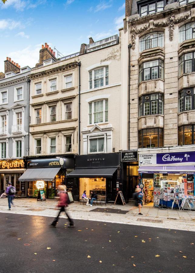Ehthele Private Suites London Bagian luar foto