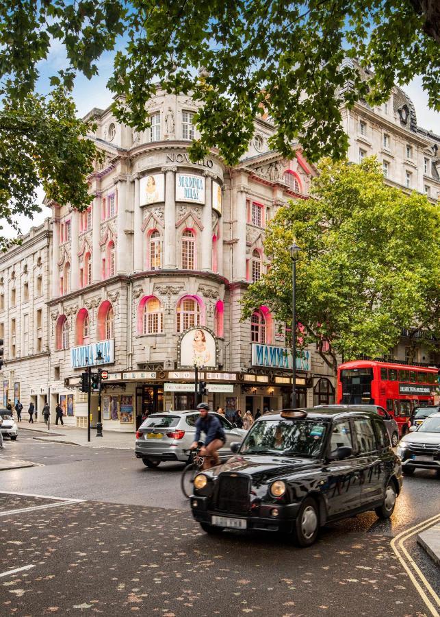 Ehthele Private Suites London Bagian luar foto