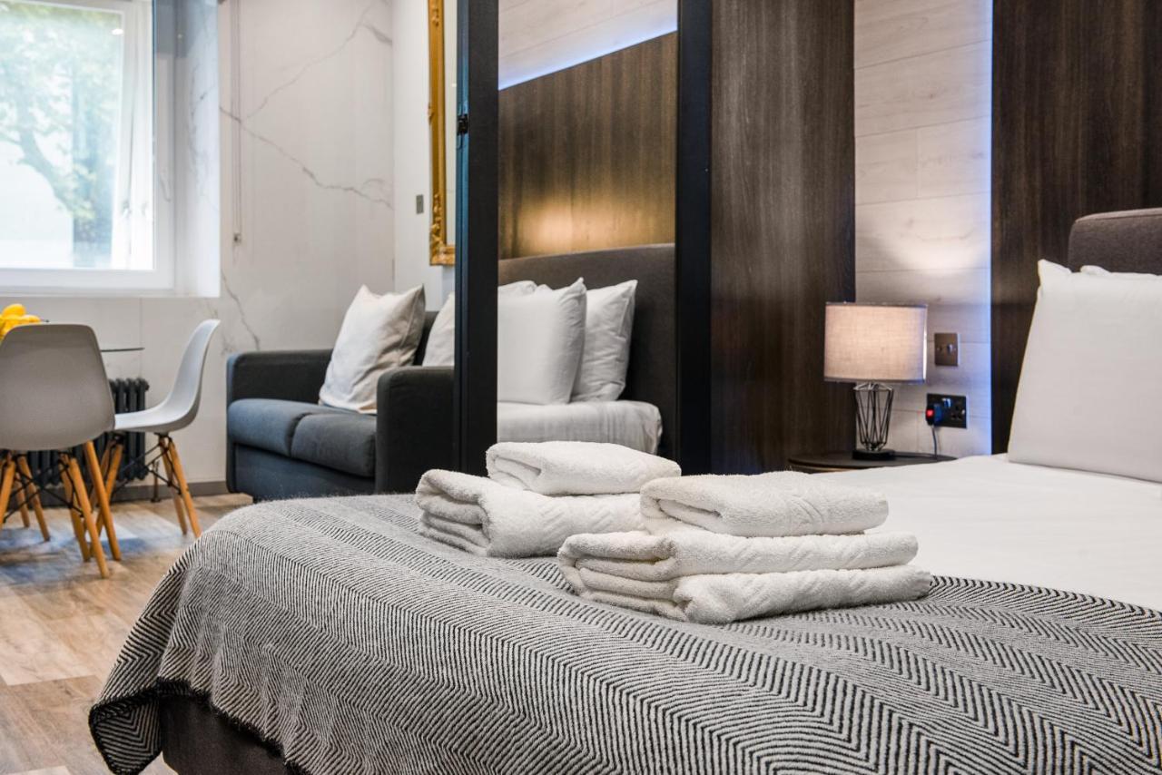 Ehthele Private Suites London Bagian luar foto