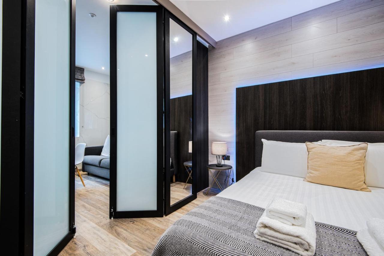 Ehthele Private Suites London Bagian luar foto
