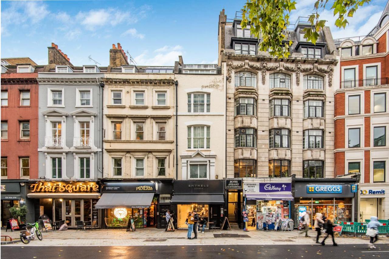 Ehthele Private Suites London Bagian luar foto